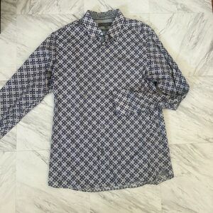 Mens Ted Baker Large Dress Shirt